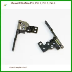 Bản lề Laptop Microsoft Surface Pro - Thay thế lấy ngay, giá rẻ TPHCM
