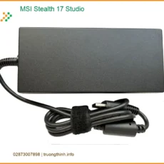 Sạc Laptop MSI Stealth 17 Studio - Giá Rẻ TPHCM, Có Hàng Giao Ngay