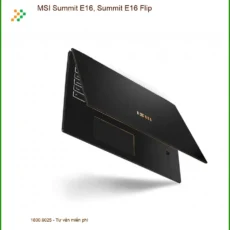 Vỏ Laptop MSI Summit E16/E16 Flip - Thay Vỏ Lấy Ngay TPHCM Giá Tốt