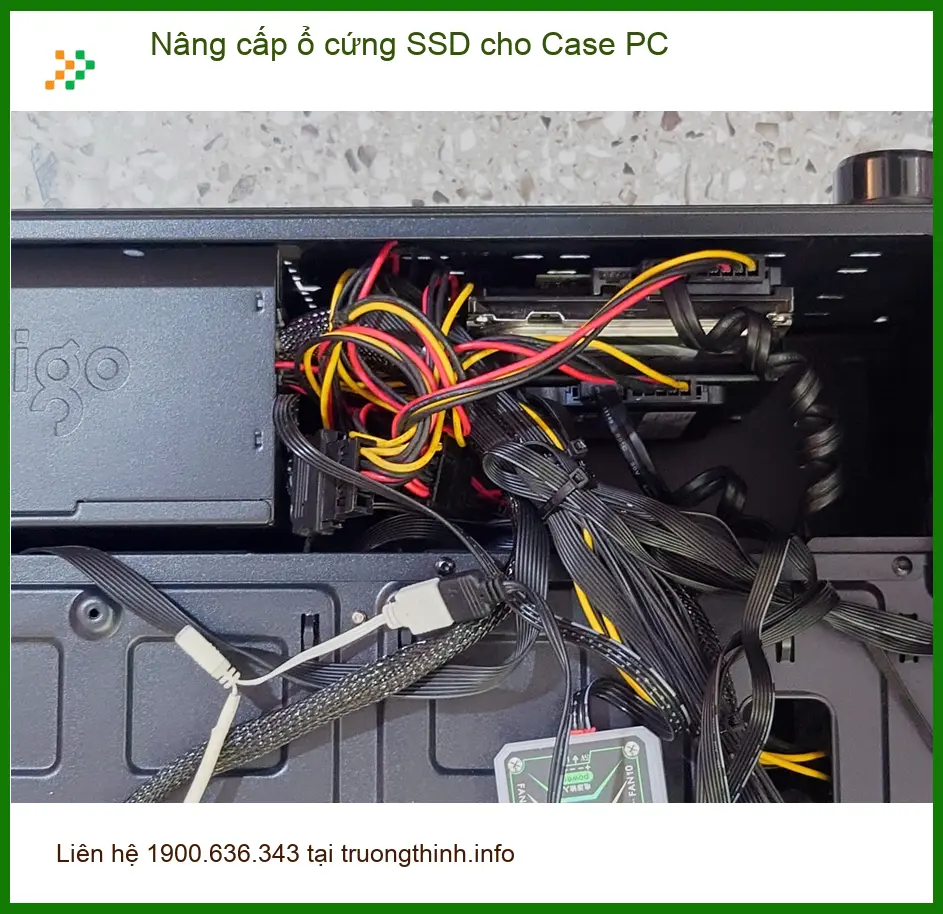 Anh Khánh nâng cấp SSD cho Case PC Quận 7 lấy ngay, máy chạy nhanh hơn ảnh thực tế 1