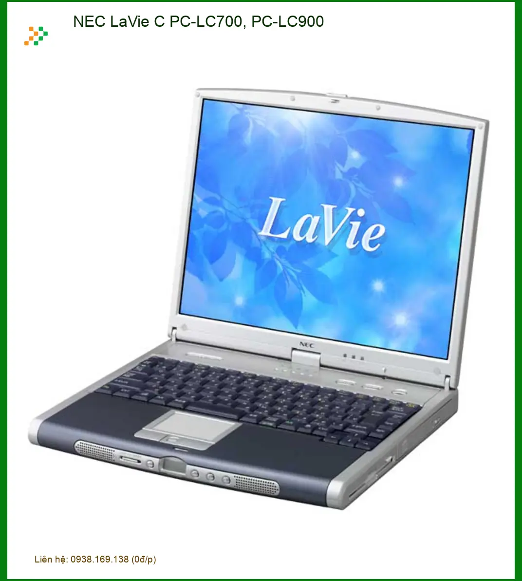 Thay Bản lề Laptop Nec - Sửa Laptop Nhanh Chóng - Giá Rẻ Tại TPHCM