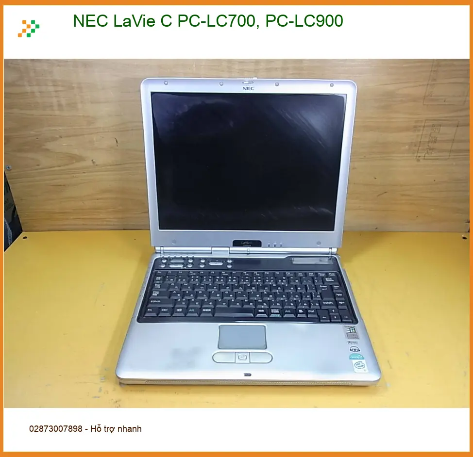 Webcam Laptop NEC PC-LC700 PC-LC900 - Cửa Hàng Lắp Nhanh TPHCM