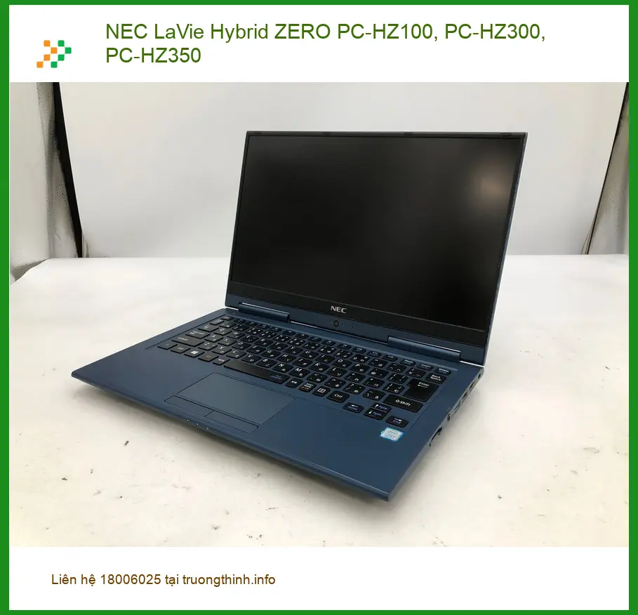 Bản lề Laptop Nec LaVie Hybrid Zero - Thay Lấy Liền TPHCM Giá Rẻ