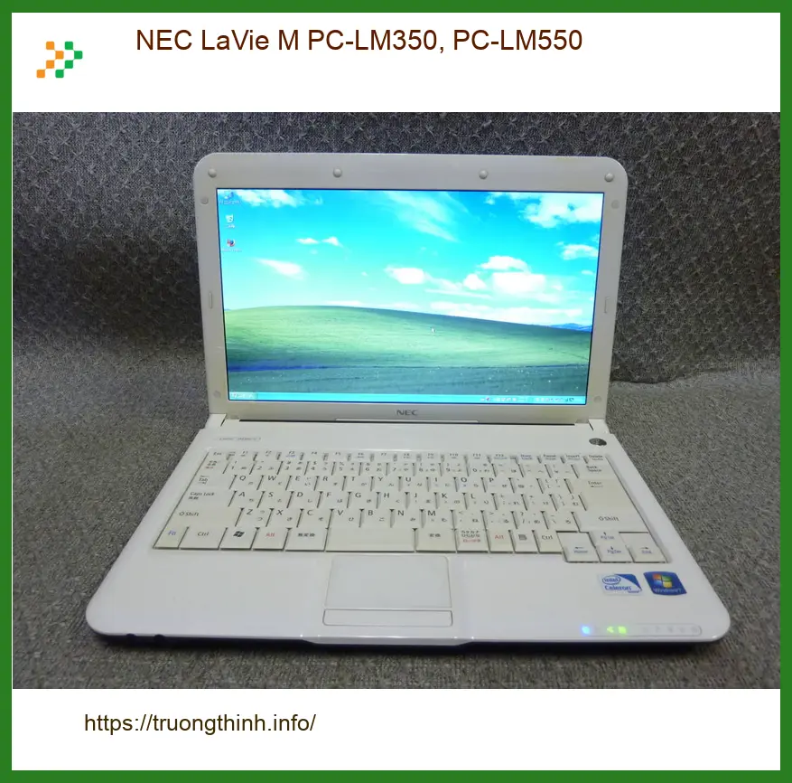 Loa Laptop Nec LaVie M