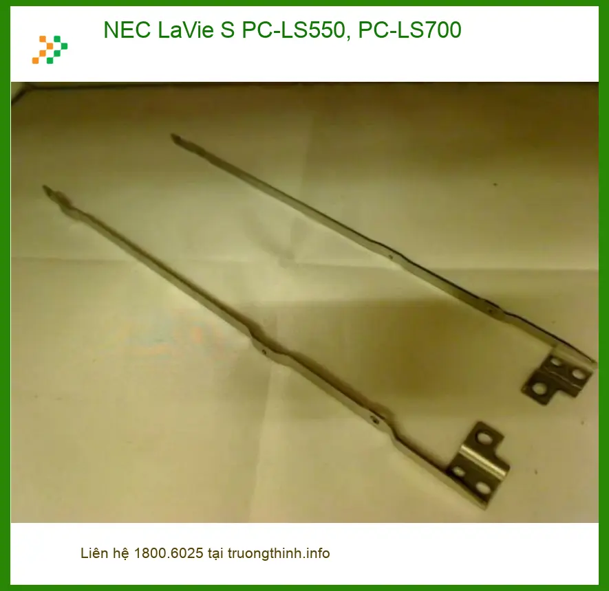 Bản lề Laptop NEC - Thay Lấy Liền TPHCM | Giá Rẻ Tại Cửa Hàng Gần Nhất