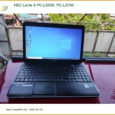 Quạt Laptop Nec LaVie S - Thay Lấy Liền Tại Cửa Hàng Gần Nhất