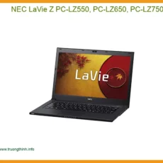 Bàn phím Laptop Nec LaVie Z - Thay Nhanh, Lấy Liền TPHCM