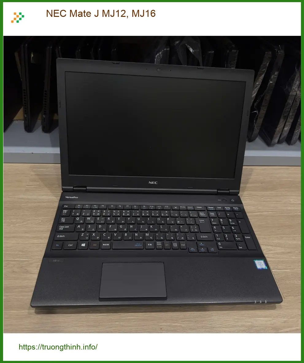 Bàn phím Laptop Nec Mate J MJ12 - Thay Lấy Liền Tại Trung Tâm TPHCM
