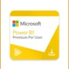 Bản Quyền Power BI Premium User - Giao Ngay Giá Tốt TPHCM