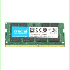 RAM Laptop CRUCIAL 16GB DDR4 2133 - Sản Phẩm Chính Hãng - Lắp Đặt Nhanh Tại TPHCM