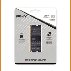 Ram Laptop PNY 8GB DDR4 2666 - Trung Tâm Uy Tín Tại TPHCM