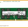 Ram Laptop RAM SAMSUNG 16GB DDR4 2400 - Thay Nhanh Tận Nơi Giá Rẻ TPHCM