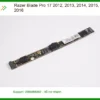 Webcam Laptop Razer Blade Pro 17 - Thay Nhanh, Giá Rẻ, Có Hàng Tại TPHCM