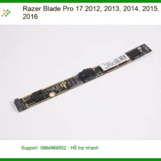 Webcam Laptop Razer Blade Pro 17 - Thay Nhanh, Giá Rẻ, Có Hàng Tại TPHCM