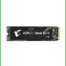 Ổ cứng SSD GIGABYTE AORUS 2TB - Lắp đặt Laptop Nhanh | TPHCM Giá rẻ