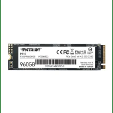 Ổ cứng Laptop SSD PATRIOT P310 960GB NVMe - Nâng cấp TPHCM Giá rẻ