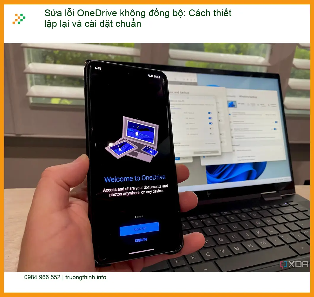 Thủ thuật Phần mềm Sửa lỗi OneDrive không đồng bộ - Trung tâm hỗ trợ gần đây