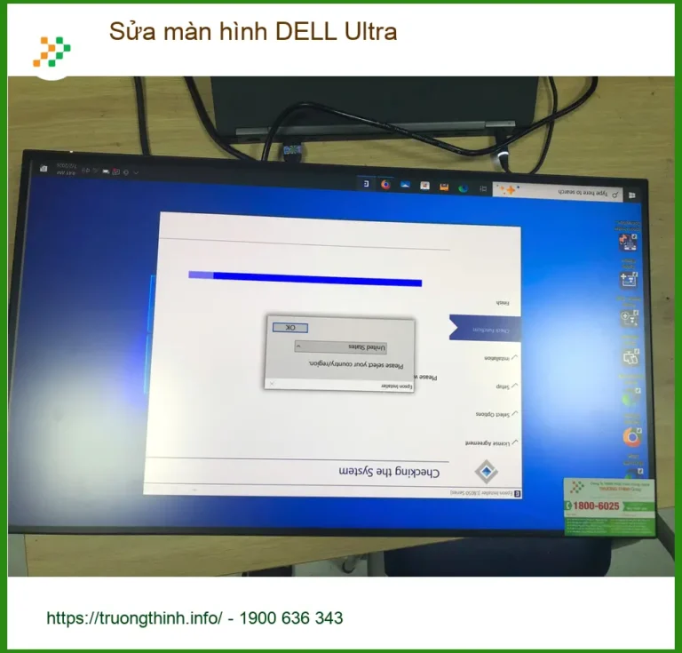 Tiệm sửa màn hình DELL Ultra Quận Bình Tân uy tín - Anh Khoa chia sẻ trải nghiệm