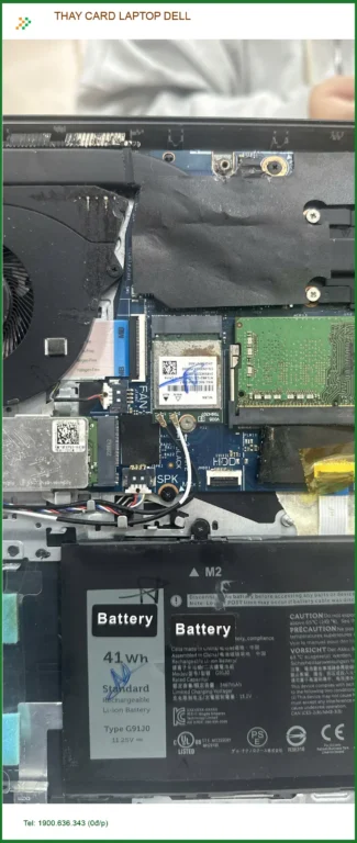 Chị Mai biên tập viên tin tưởng trung tâm thay card laptop Dell Quận Gò Vấp