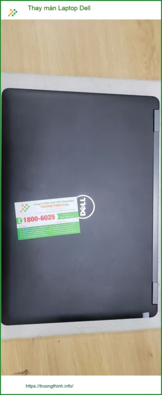 Trung tâm Thay màn Laptop Dell Quận Bình Tân - Anh Phúc review ca màn bị sọc