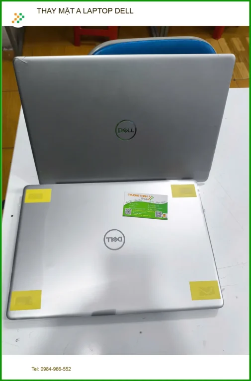 Anh Khang kiến trúc sư cần thay Mặt A Laptop Dell gấp ở Quận Gò Vấp