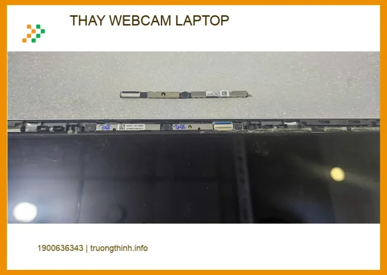 Anh Quân designer gặp sự cố - Thay Webcam Laptop Quận 9 Lấy ngay