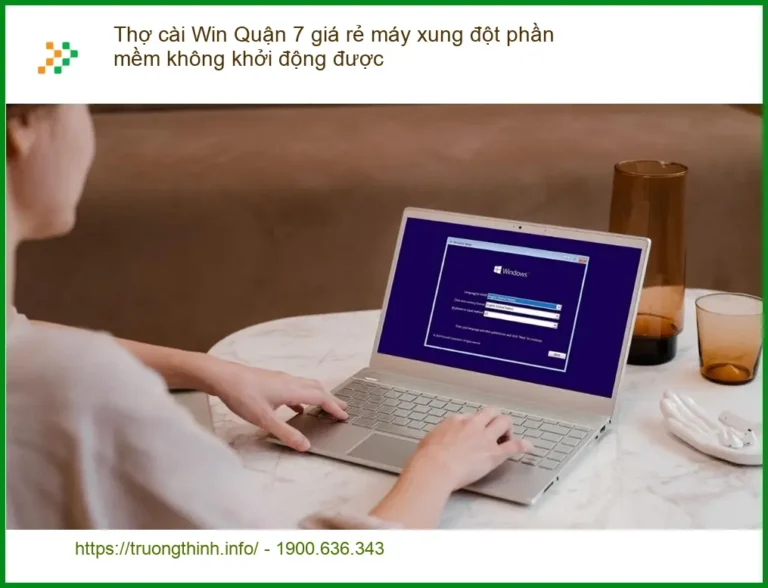 Windows Thợ cài Win Quận 7 máy xung đột phần mềm - Trung tâm hỗ trợ