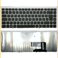 Bàn phím Laptop VAIO F Series VGN-FW - Thay Lấy Ngay, Giá Rẻ Tại TPHCM