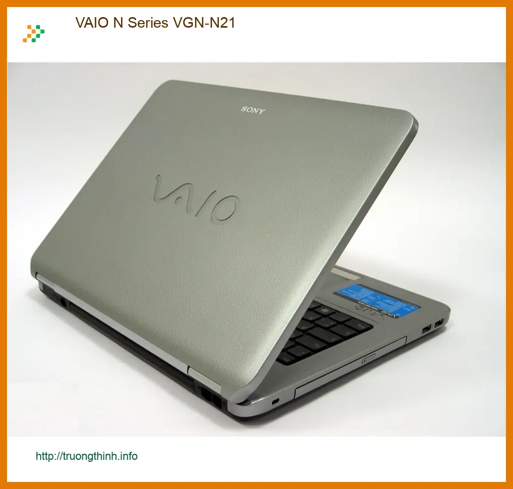 Vỏ Laptop VAIO N Series VGN-N21