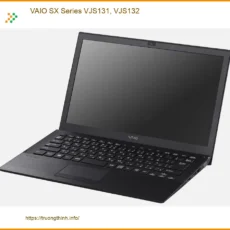Vỏ Laptop VAIO SX Series VJS131, VJS132 - Thay Nhanh Tại Shop Gần Đây