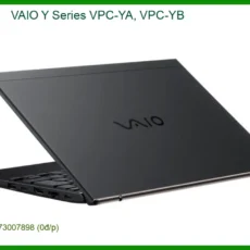 Loa Laptop VAIO Y Series - Thay Loa Nhanh Chóng, Trung Tâm Gần Nhất TPHCM