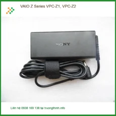 Sạc Laptop VAIO Z Series - Thay Mới Nhanh Tại TPHCM | Giá Rẻ Nhất Hôm Nay