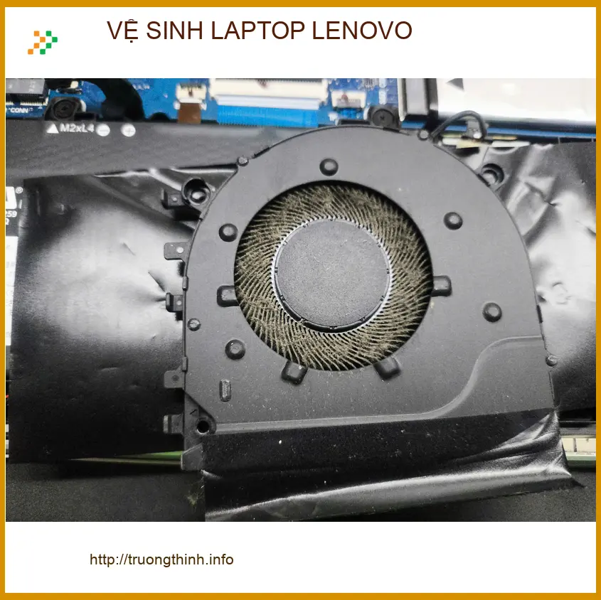 Anh Phước kiến trúc sư vệ sinh LAPTOP LENOVO Quận Gò Vấp vì máy nóng