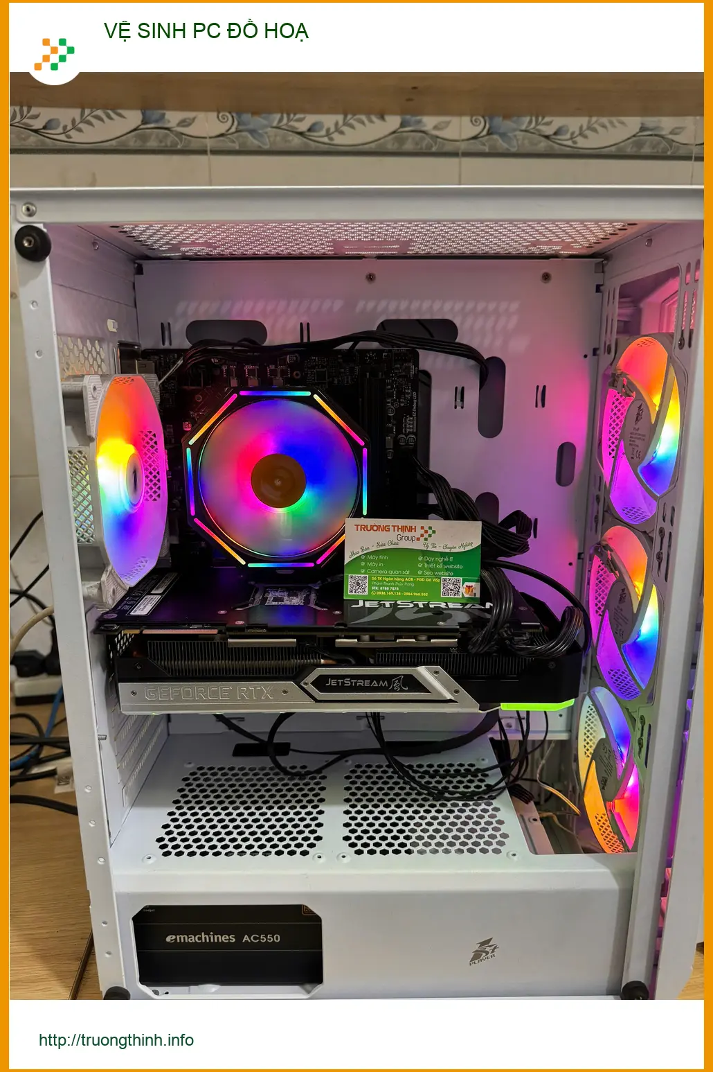 Trung tâm Vệ sinh PC Đồ Họa Quận 9 Uy tín - Anh Khánh designer tìm kiếm ảnh thực tế 2