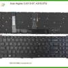 Bàn phím Laptop Acer Aspire 3 A315-37, A315-37G