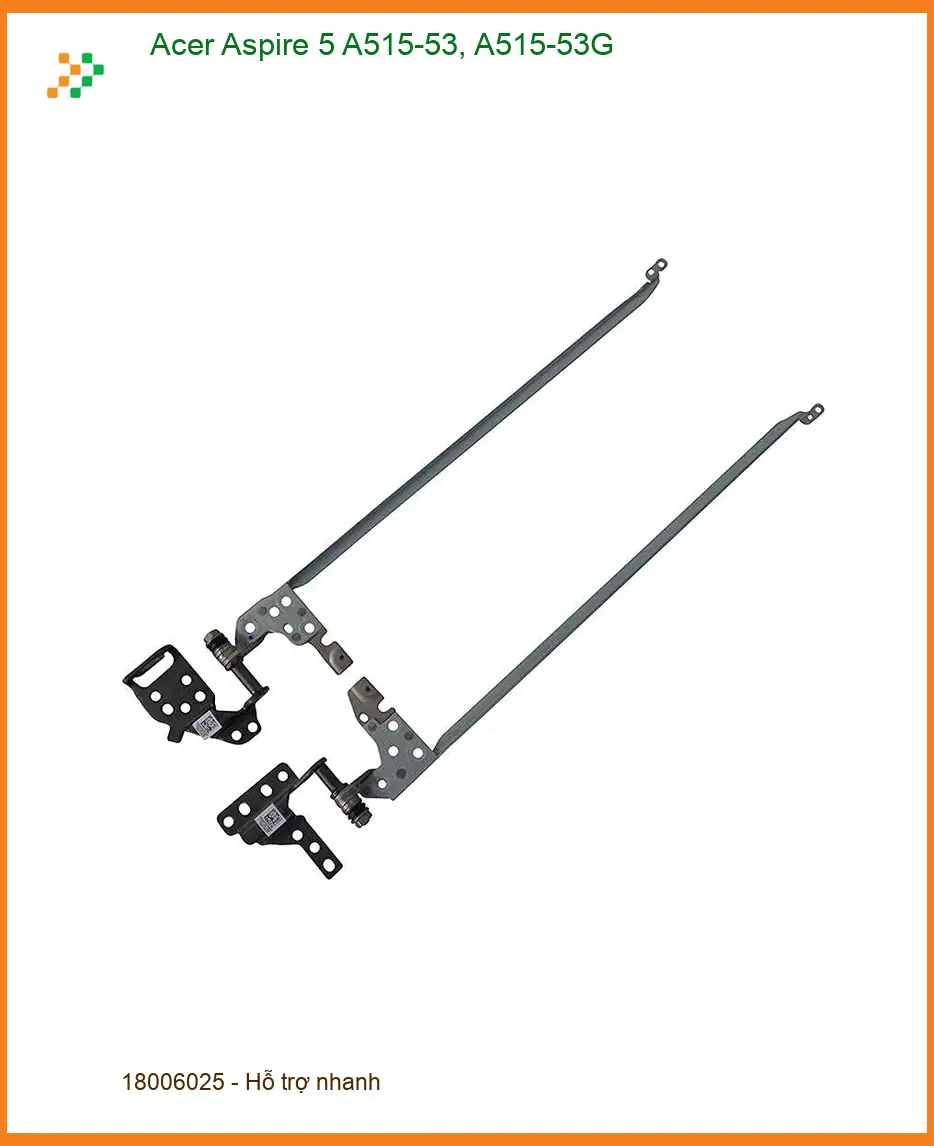 Bản lề Laptop ACER A515-53, A515-53G - Thay Lấy Liền Tại Trung Tâm TPHCM