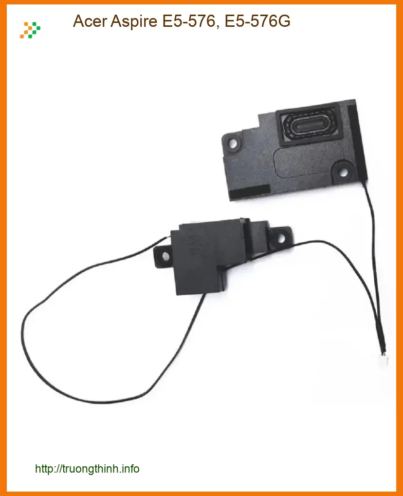 Thay Loa Laptop Acer Aspire E5-576 - Sửa Nhanh Tại Cửa Hàng TPHCM