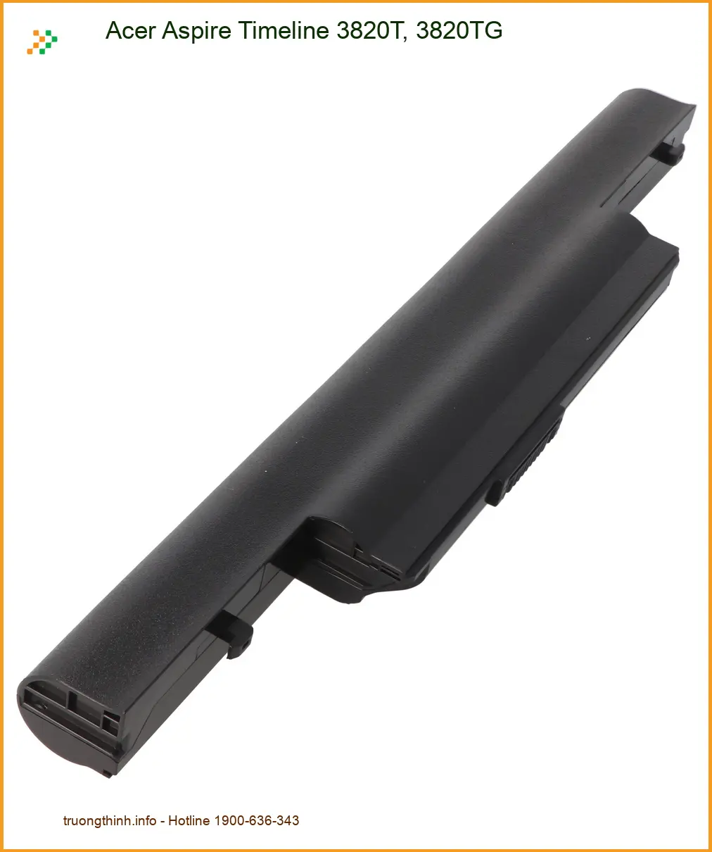 Pin Laptop ACER Acer Aspire Timeline 3820T - Thay Pin Laptop TPHCM Nhanh Giá Rẻ