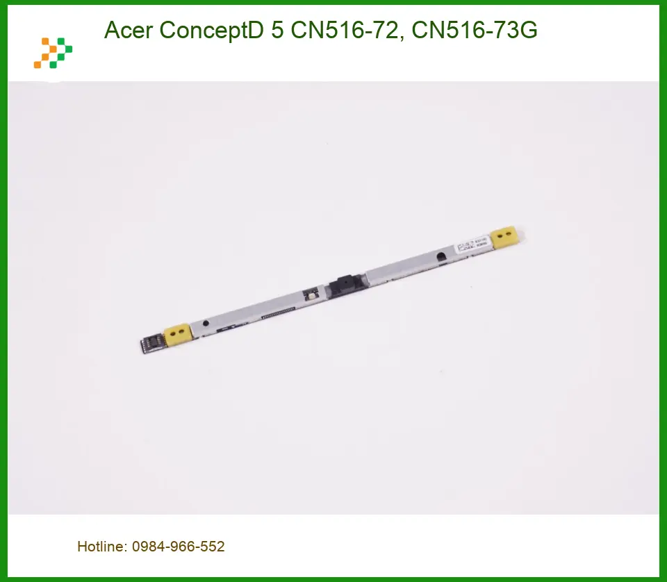 Webcam Laptop Acer ConceptD 5 - Thay Lắp Uy Tín TPHCM