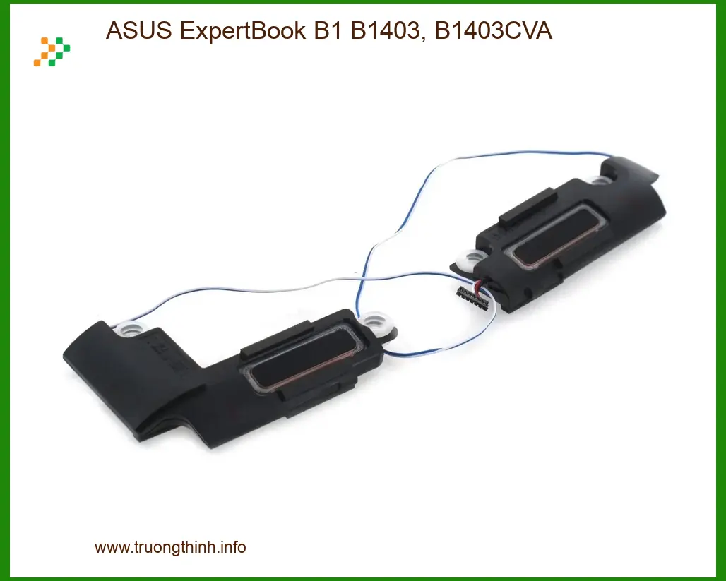 Loa Laptop ASUS ExpertBook B1403 - Thay Nhanh Gần Đây TPHCM