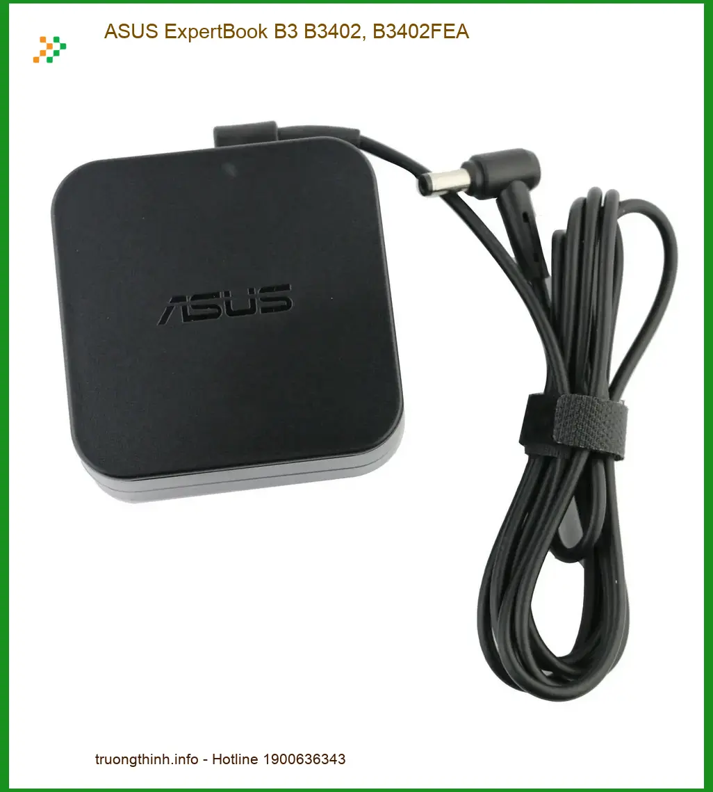 Sạc Laptop ASUS ExpertBook B3 B3402, B3402FEA - Thay Lấy Liền TPHCM