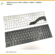Bàn phím Laptop ASUS Vivobook X540 - Thay Lấy Liền, Giá Rẻ Tại TPHCM