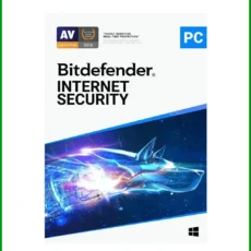 Antivirus Bitdefender Internet Security - Cửa Hàng Tại TPHCM Gần Bạn