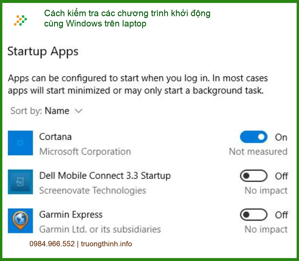 Cách kiểm tra chương trình khởi động Windows chậm - Tự xử lý tại nhà hiệu quả