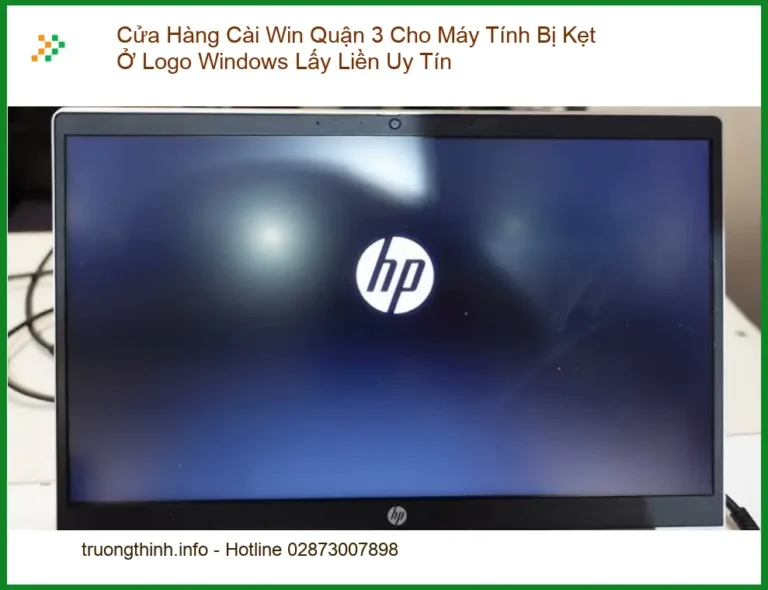 Windows Cửa Hàng Cài Win Quận 3 Máy Tính Kẹt Logo - Trung tâm hỗ trợ lấy liền
