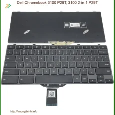 Bàn phím Laptop DELL - Thay Nhanh Tại Chỗ | Trung Tâm TPHCM Uy Tín Gần Đây
