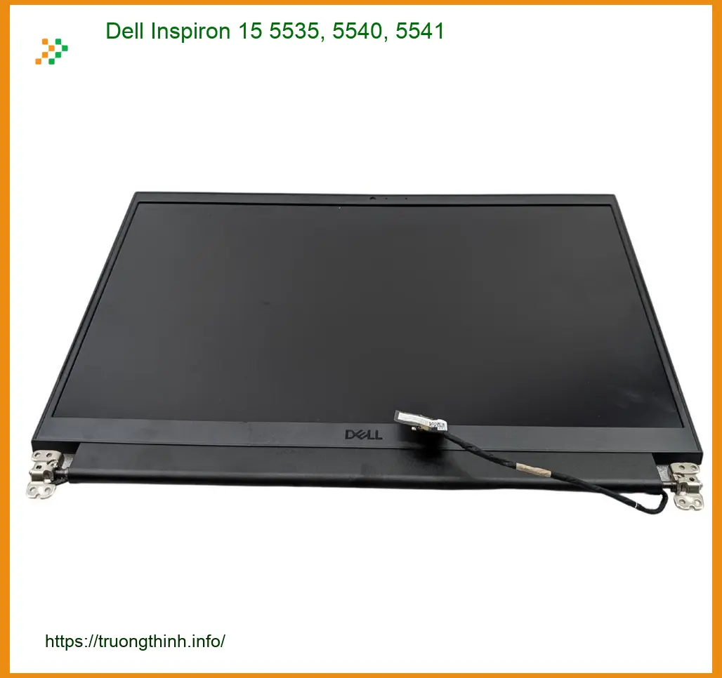 Màn hình Dell Inspiron 15 - Thay Lấy Ngay | Trung Tâm TPHCM Uy Tín