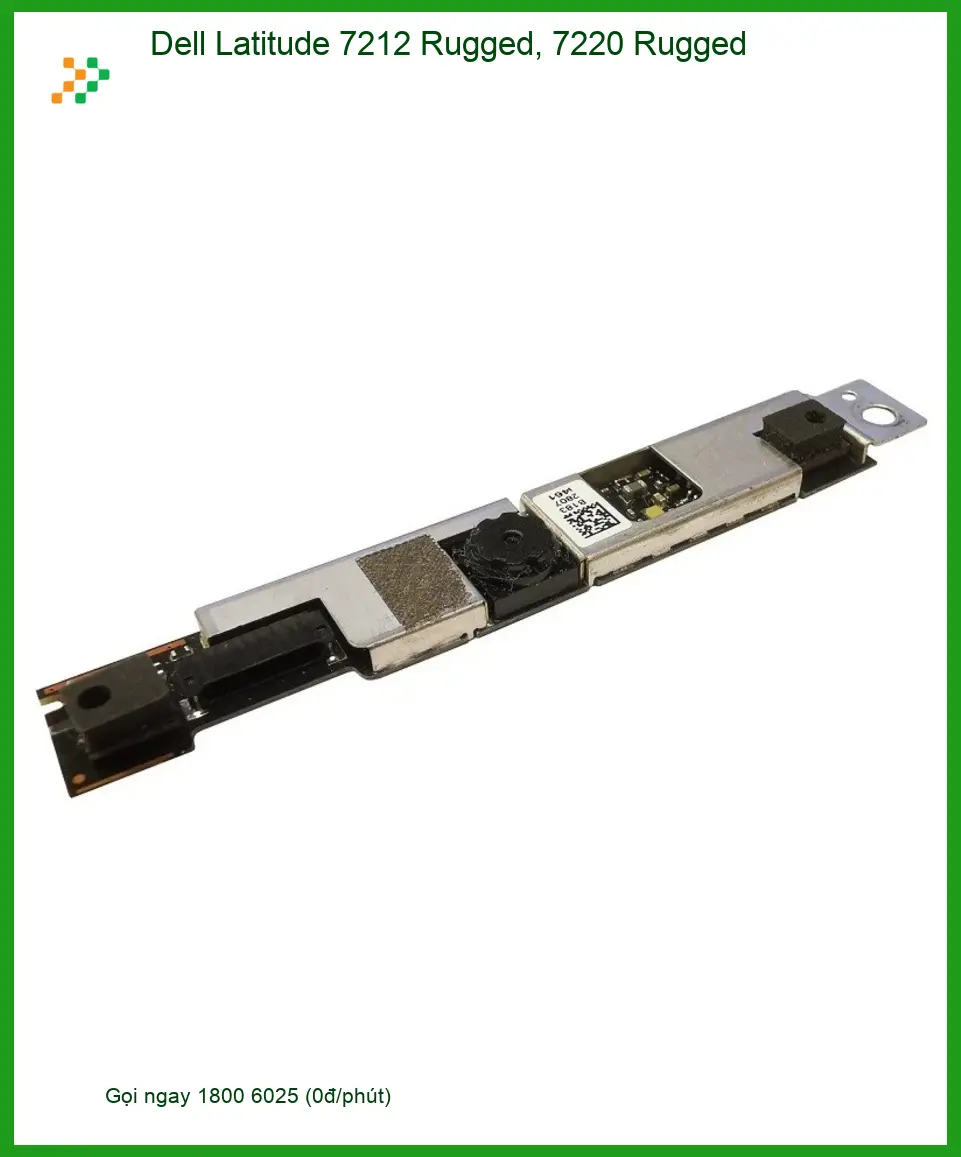 Webcam Laptop Dell - Thay Nhanh Lấy Liền | Giá Rẻ TPHCM