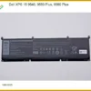 Pin Laptop DELL XPS 15 9540 9550 9560 - Trung Tâm Thay Pin Lấy Liền | Gần Bạn