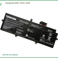 Pin Laptop Dynabook AX52, AX53, AX54 - Thay Nhanh Tại Trung Tâm TPHCM